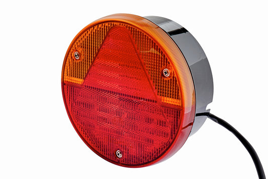 HELLA Rearlight - Hybrid - 12V 2VA012497-161