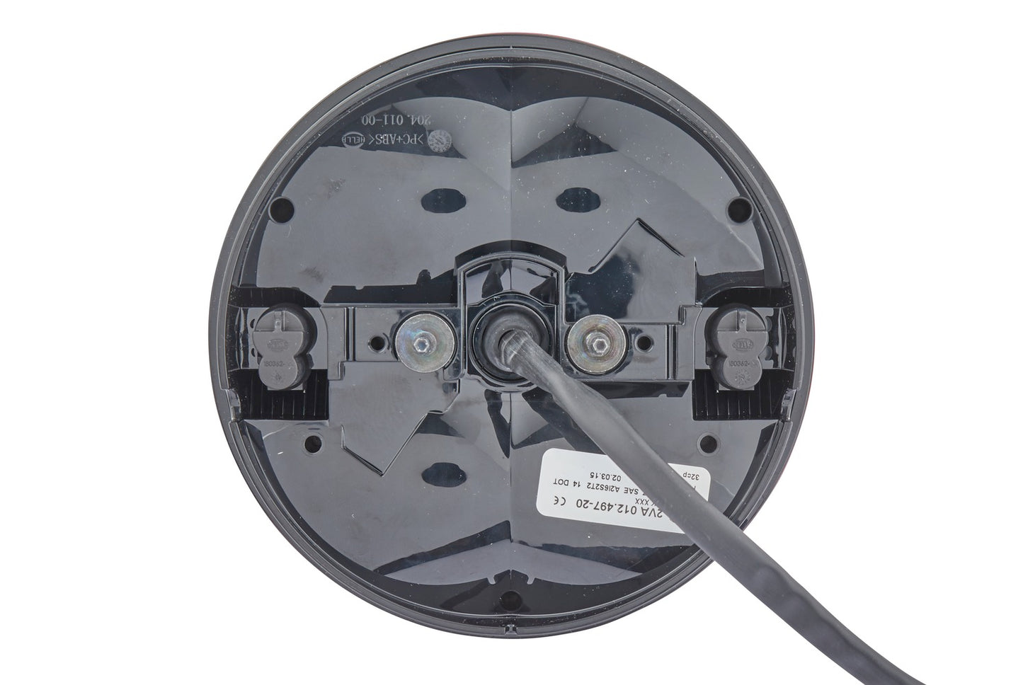 HELLA Rearlight - Bulb - 12V 2VA012497-201