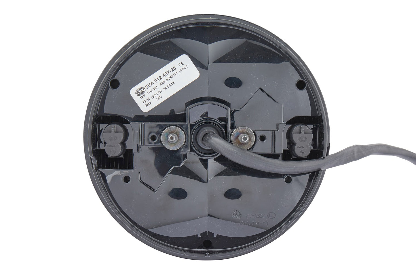 HELLA Rearlight - Hybrid - 12V 2VA012497-251