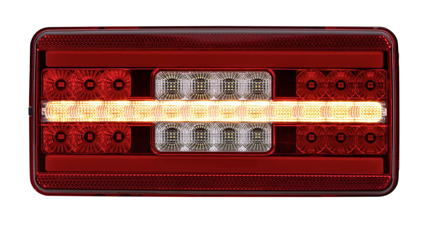 HELLA Rearlight - LED - 12/24V 2VP328630-041