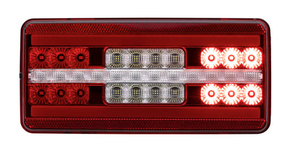 HELLA Rearlight - LED - 12/24V 2VP328630-041