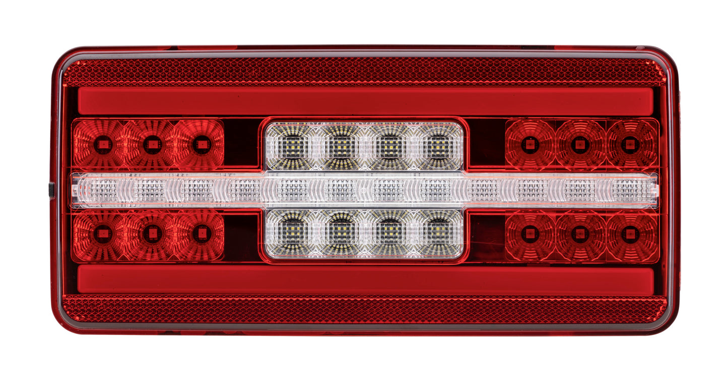 HELLA Rearlight - LED - 12/24V 2VP328630-041