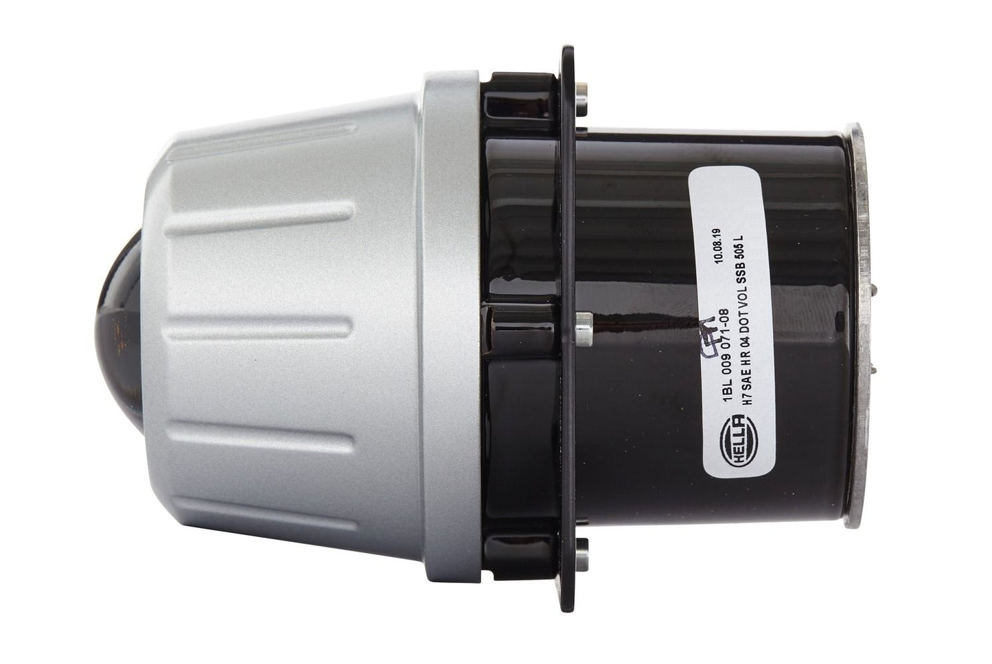 HELLA Halogen/DE-Headlight - Premium 50 - 12V 1BL009071-081