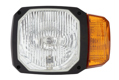 HELLA Halogen-Headlight - C310 - 12V 1EA328450-011