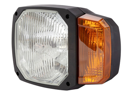 HELLA Halogen-Headlight - C310 - 12V 1EA328450-011