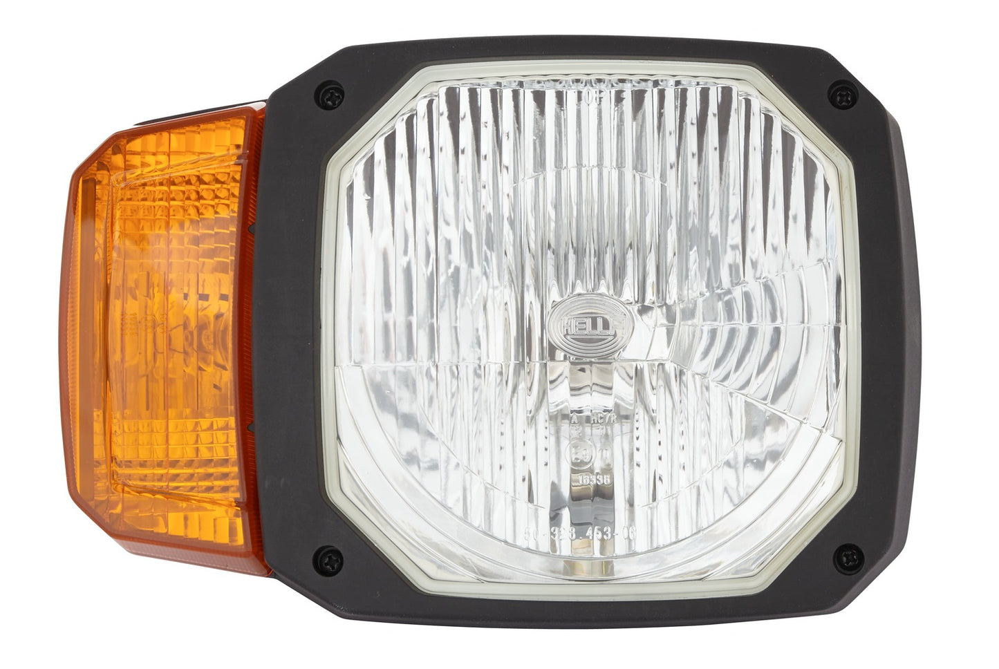 HELLA Halogen-Headlight - C310 - 12V 1EA328450-021