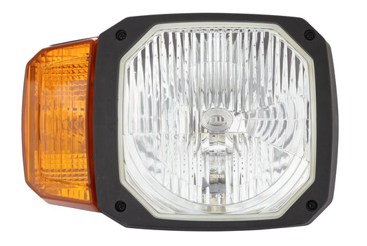 HELLA Halogen-Headlight - C310 - 12V 1EA328450-021