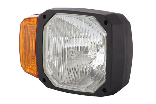 HELLA Halogen-Headlight - C310 - 12V 1EA328450-021