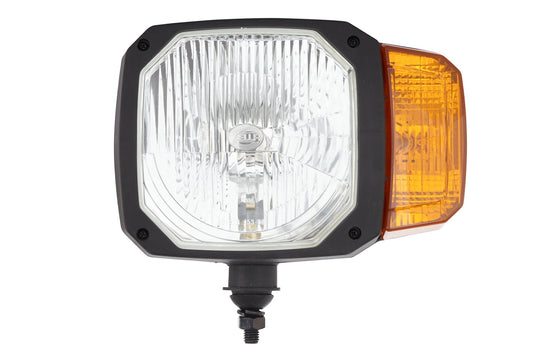 HELLA Halogen-Headlight - C310 - 12V 1EA328450-411
