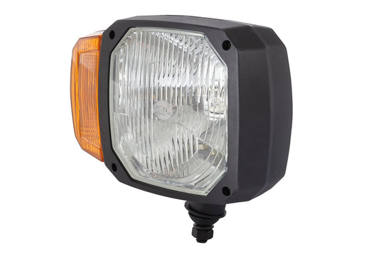 HELLA Halogen-Headlight - C310 - 12V 1EA328450-421