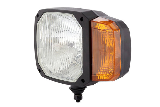 HELLA Halogen-Headlight - C310 - 12V 1EA328450-511