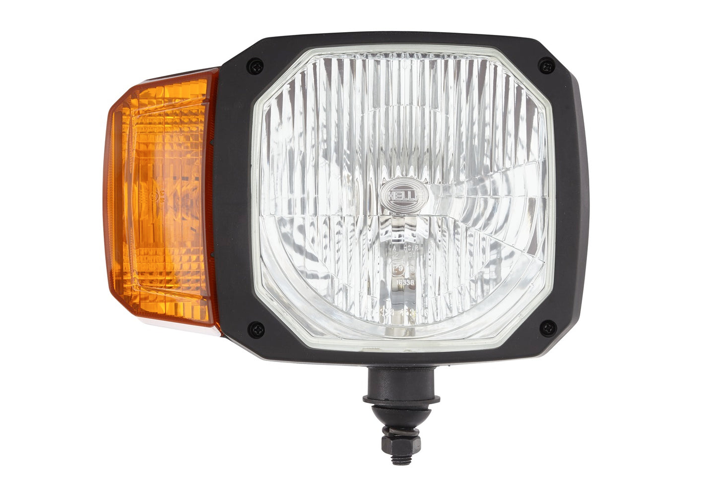 HELLA Halogen-Headlight - C310 - 24V 1EA328450-521