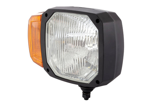 HELLA Halogen-Headlight - C310 - 24V 1EA328450-521