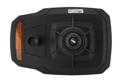 HELLA Halogen-Headlight - C310 - 12V 1LA328450-031