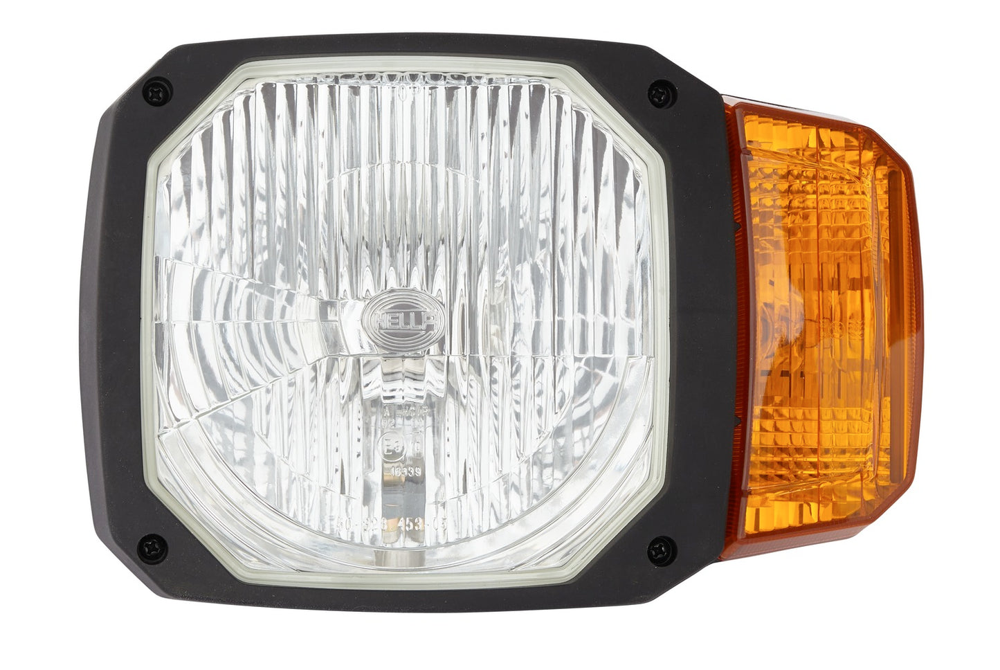 HELLA Halogen-Headlight - C310 - 12V 1LA328450-031