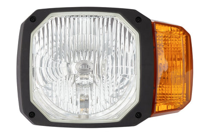 HELLA Halogen-Headlight - C310 - 12V 1LA328450-031