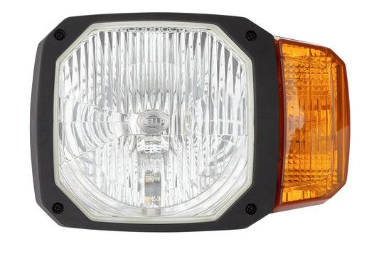 HELLA Halogen-Headlight - C310 - 12V 1LA328450-031