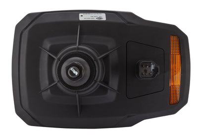 HELLA Halogen-Headlight - C310 - 12V 1LA328450-041