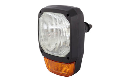 HELLA Halogen-Headlight - C310 - 12V 1LA328450-101