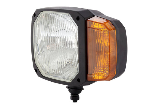 HELLA Halogen-Headlight - C310 - 12V 1LA328450-311