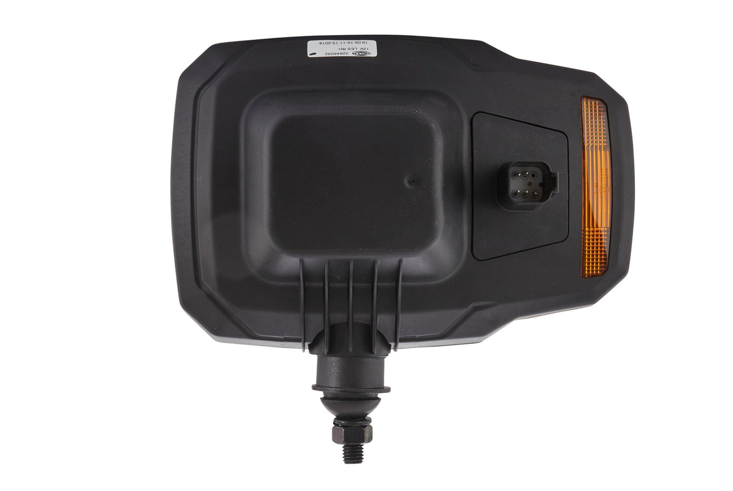 HELLA Halogen-Headlight - C310 - 12V 1LA328450-321