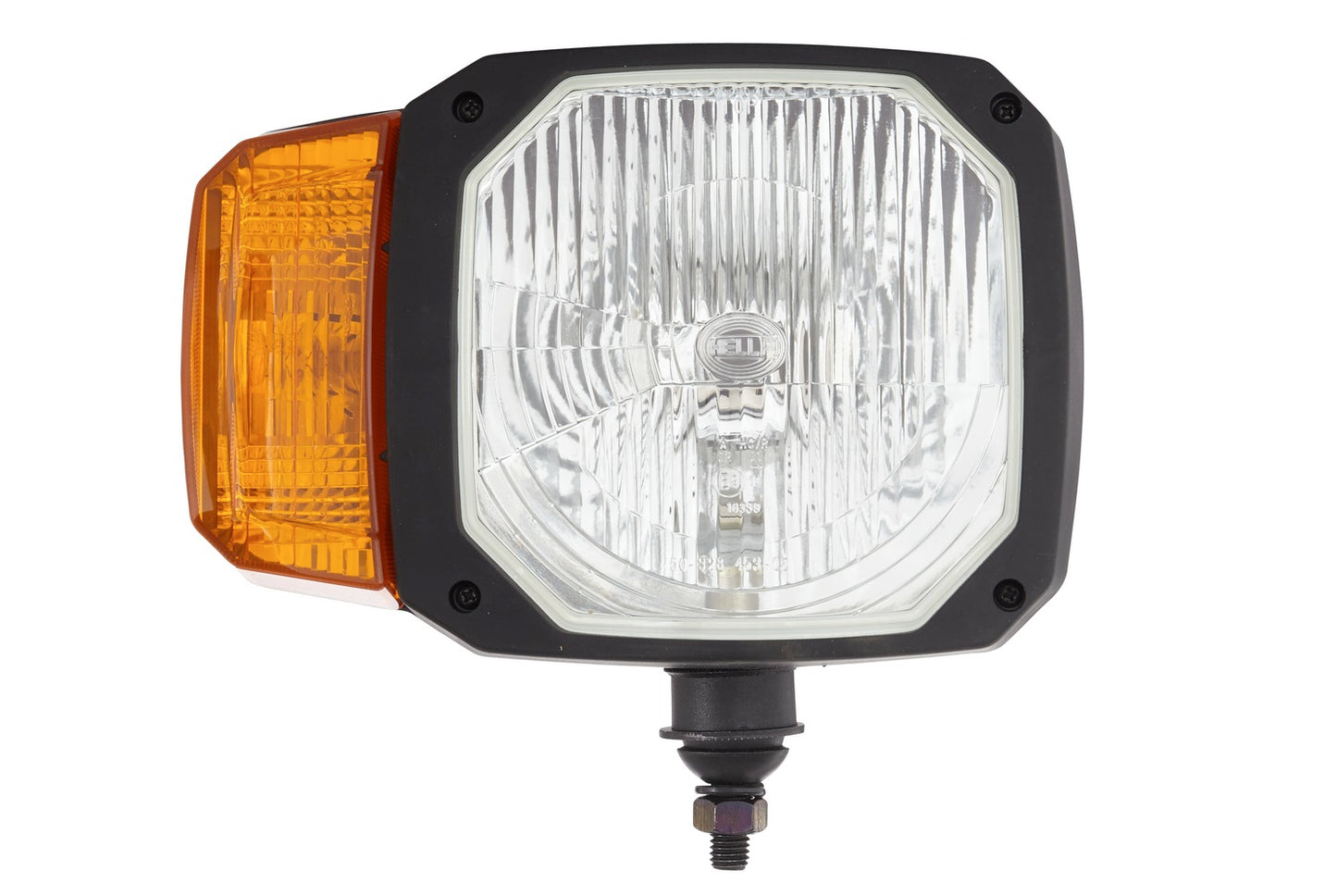 HELLA Halogen-Headlight - C310 - 12V 1LA328450-321