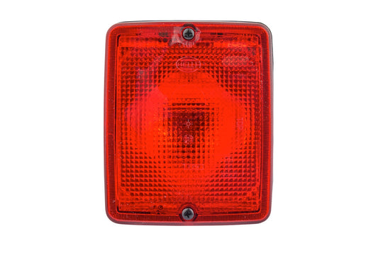 HELLA Rear Fog Light - Halogen - 24V 2NE003236-301