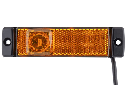 HELLA Side Marker Light - LED - 24V 2PS008645-001