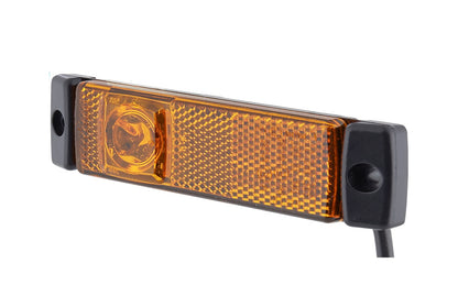 HELLA Side Marker Light - LED - 24V 2PS008645-001
