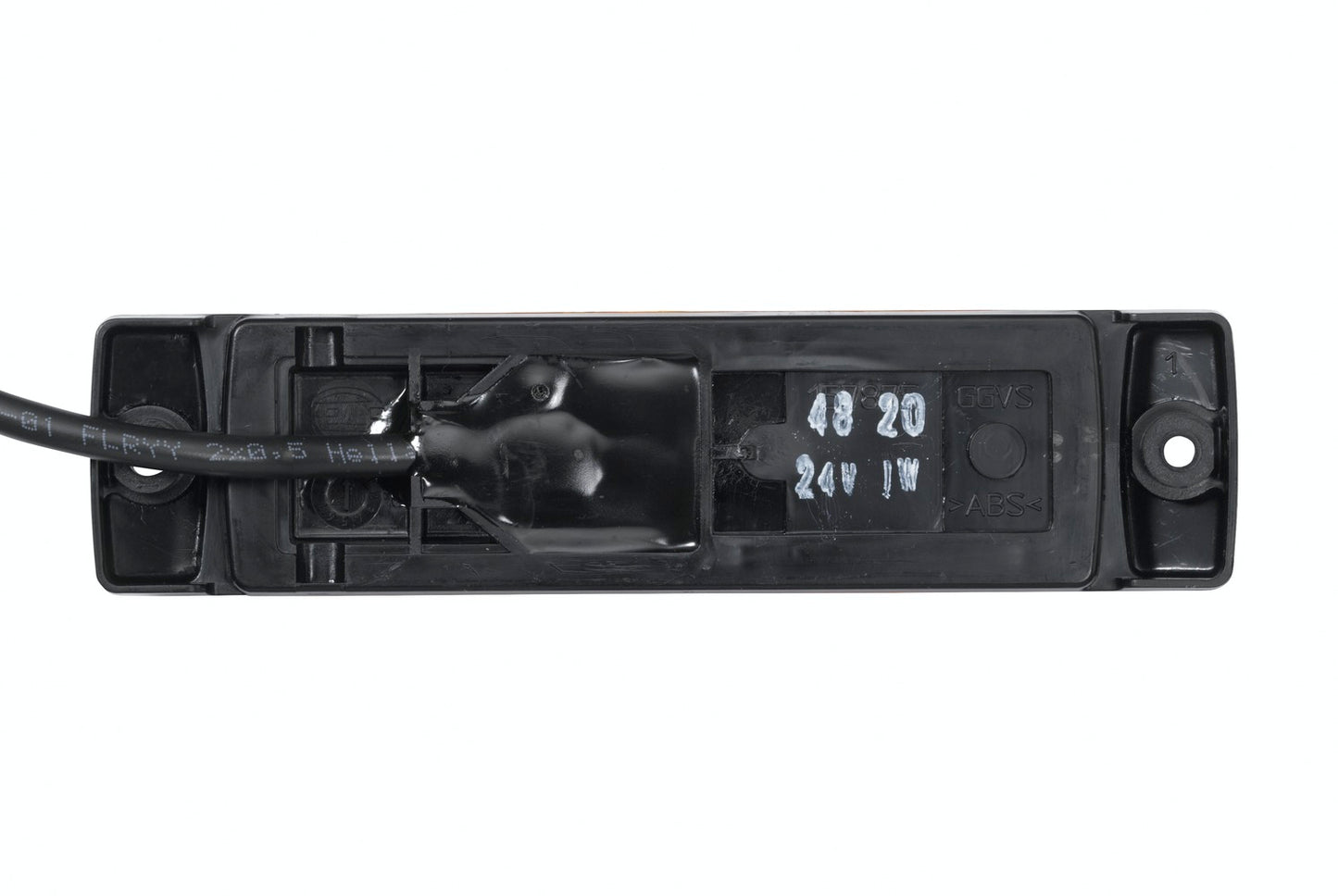 HELLA Side Marker Light - LED - 24V 2PS008645-887