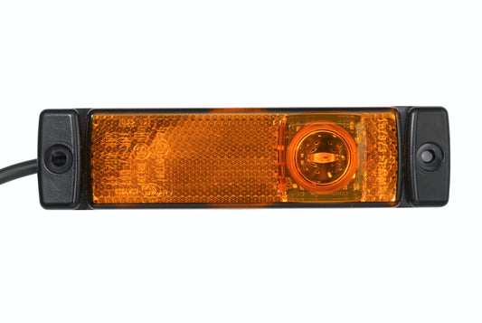 HELLA Side Marker Light - LED - 24V 2PS008645-887