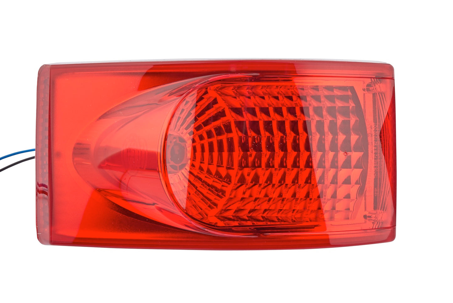 HELLA Tail Light - Halogen - 12/24V 2SA008805-001