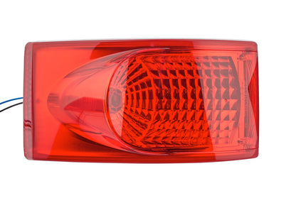 HELLA Tail Light - Halogen - 12/24V 2SA008805-001