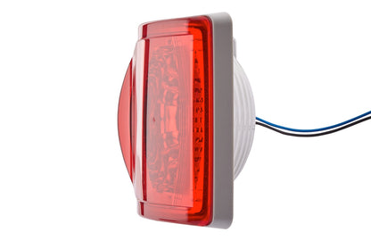 HELLA Tail Light - Halogen - 12/24V 2SA008805-001