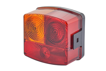 HELLA Rearlight - Halogen - left 2SD002776-231