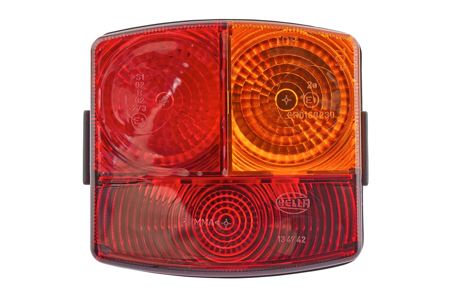HELLA Rearlight - Halogen - right - for e.g. DEUTZ-FAHR 2SD002776-241