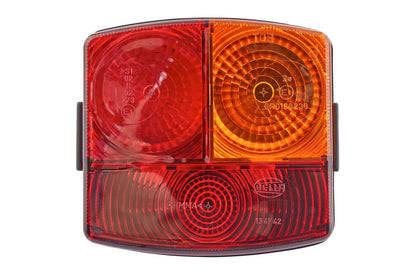 HELLA Rearlight - Halogen - right - for e.g. DEUTZ-FAHR 2SD002776-241