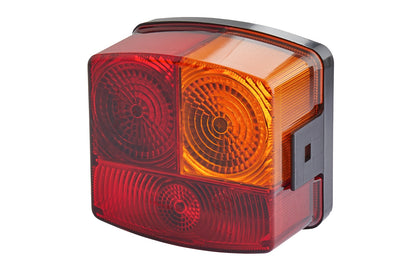 HELLA Rearlight - Halogen - right - for e.g. DEUTZ-FAHR 2SD002776-241