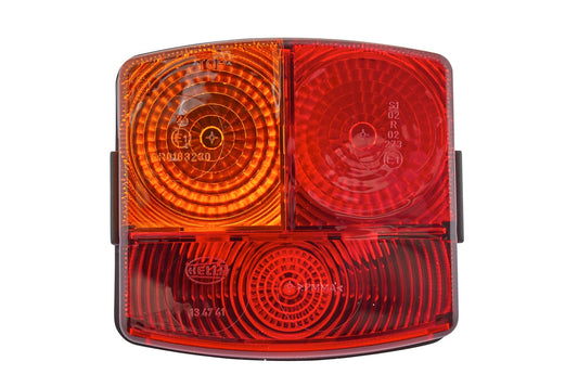 HELLA Rearlight - Bulb - left - for e.g. DEUTZ-FAHR 2SE002776-211