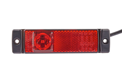 HELLA End Outline Marker Light - LED - 12V 2TM008645-921
