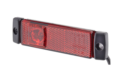 HELLA End Outline Marker Light - LED - 24V 2TM008645-941