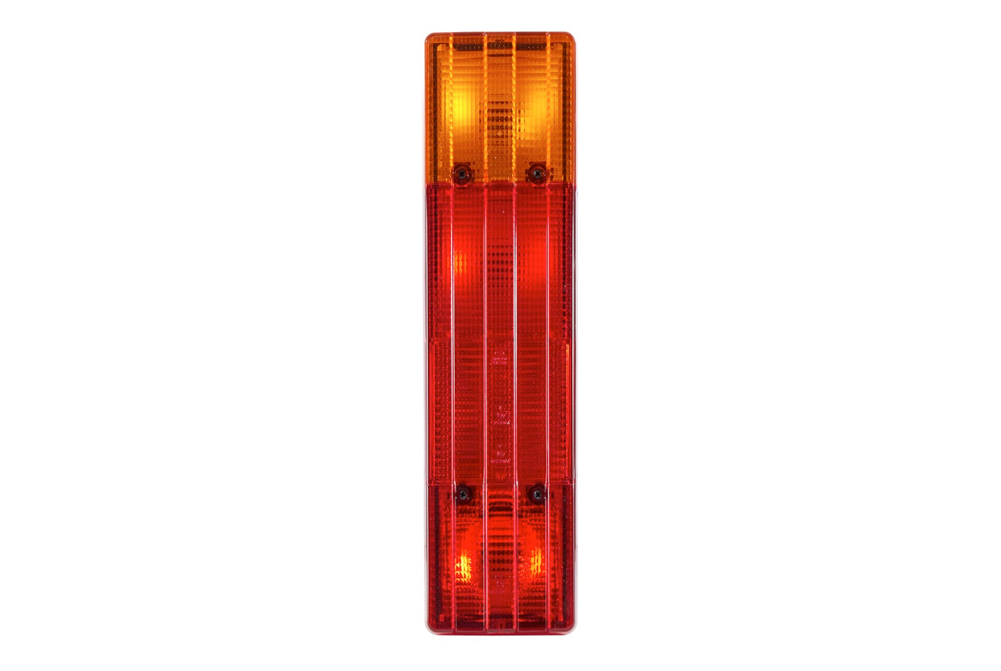 HELLA Rearlight - Halogen - left - for e.g. Mercedes-Benz Vario Bus 2VB004887-011