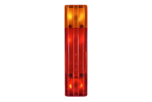HELLA Rearlight - Halogen - left - for e.g. Mercedes-Benz Vario Bus 2VB004887-011