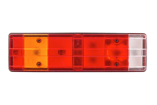 HELLA Rearlight - Bulb - left - for e.g. Mercedes-Benz Sprinter 3-T Chassis (903) 2VD008204-111