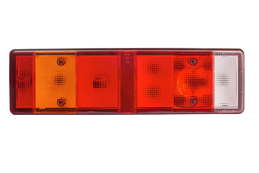 HELLA Rearlight - Bulb - left - for e.g. VW LT 28-46 II Ch. (2Dc,2Df,2Dg,2Dl,2Dm) 2VD008204-131