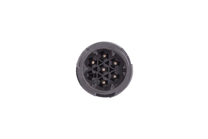HELLA Rearlight - Halogen - left 2VD008204-251
