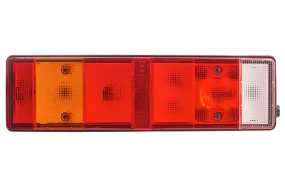 HELLA Rearlight - Halogen - left 2VD008204-251