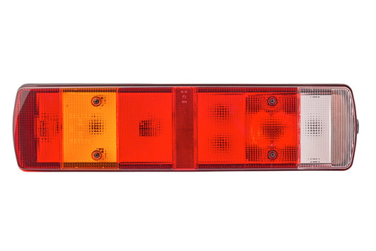 HELLA Rearlight - Halogen - left 2VD008205-051
