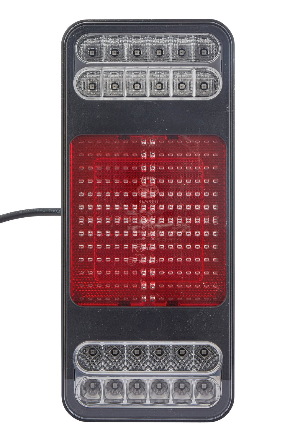 HELLA Rearlight - Coluna - LED - 24V 2VP345900-281