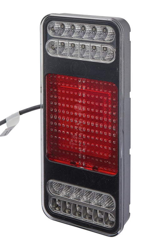 HELLA Rearlight - Coluna - LED - 24V 2VP345900-281